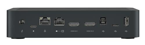 RALLY ULTRA-HD CONFERENCECAM BLACK - TABLE HUB - WW