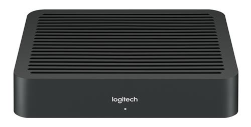 RALLY ULTRA-HD CONFERENCECAM BLACK - TABLE HUB - WW