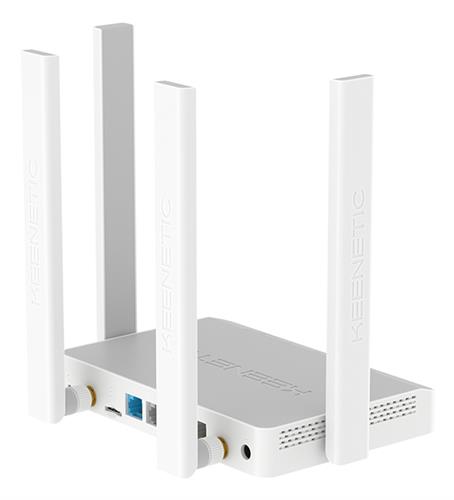 RUNNER 4G MODEM/ROUTER 4G 4 PORTE 100MBPS WI-FI N300