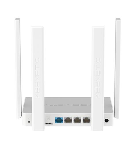 RUNNER 4G MODEM/ROUTER 4G 4 PORTE 100MBPS WI-FI N300
