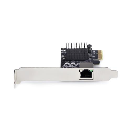 SCHEDA DI RETE PCIE GIGABIT 1 PORTA 5G NIC PCI EXPRESS TAA