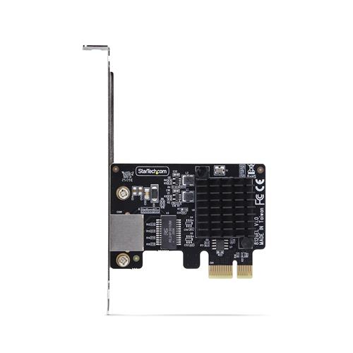 SCHEDA DI RETE PCIE GIGABIT 1 PORTA 5G NIC PCI EXPRESS TAA