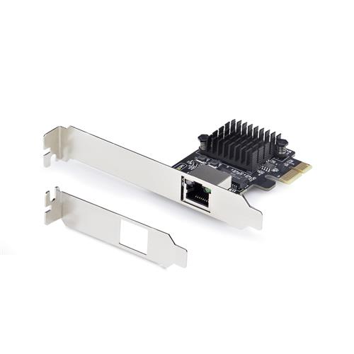 SCHEDA DI RETE PCIE GIGABIT 1 PORTA 5G NIC PCI EXPRESS TAA
