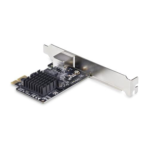 SCHEDA DI RETE PCIE GIGABIT 1 PORTA 5G NIC PCI EXPRESS TAA
