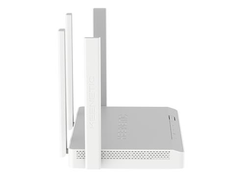 SKIPPER MOD/ROUTER ADSL2+/VDSL2 4 PORTE 1GBPS WI-FI AC1200
