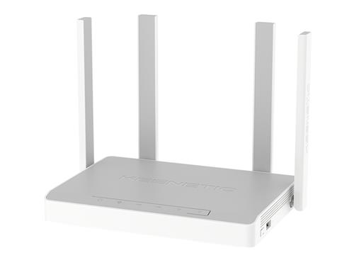 SKIPPER MOD/ROUTER ADSL2+/VDSL2 4 PORTE 1GBPS WI-FI AC1200
