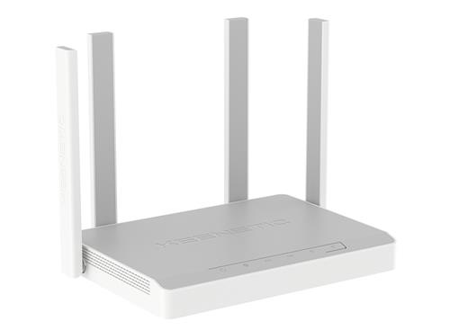 SKIPPER MOD/ROUTER ADSL2+/VDSL2 4 PORTE 1GBPS WI-FI AC1200
