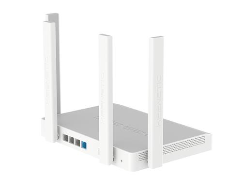 SKIPPER MOD/ROUTER ADSL2+/VDSL2 4 PORTE 1GBPS WI-FI AC1200