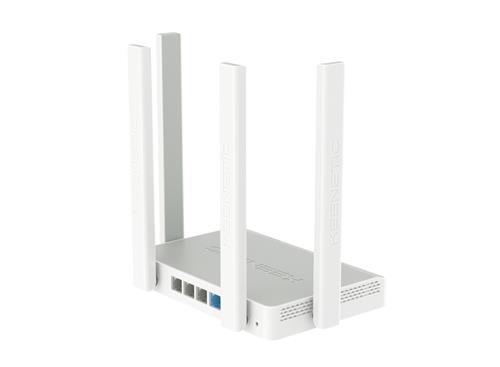 SKIPPER ROUTER 4PORTE 1GBPS WI-FI AC1200 MESH VPN