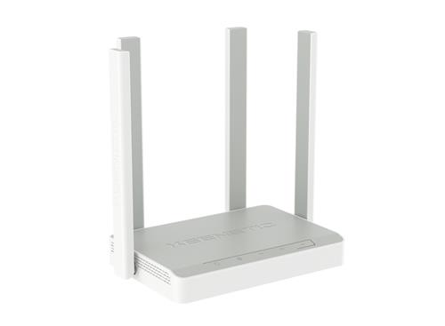 SKIPPER ROUTER 4PORTE 1GBPS WI-FI AC1200 MESH VPN
