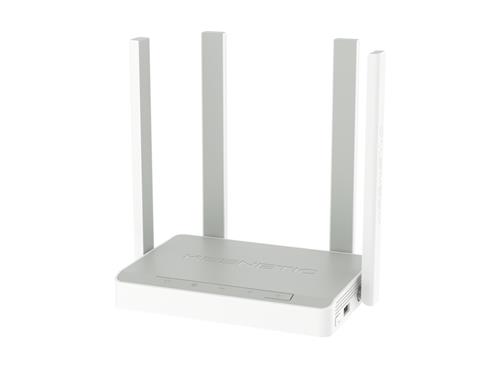 SKIPPER ROUTER 4PORTE 1GBPS WI-FI AC1200 MESH VPN