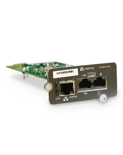 SNMP WEB CARD FOR LIEBERT GXT3/GXT4 INTELLISLOT