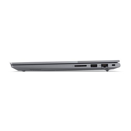 Lenovo ThinkBook 14 Intel Core i5 i5-1335U Computer portatile 35,6 cm (14) WUXGA 8 GB DDR5-SDRAM 256 GB SSD Wi-Fi 6 (802.11ax) Windows 11 Pro Grigio