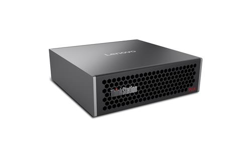 Lenovo ThinkStation PGX GB10 128 GB LPDDR5x-SDRAM 1 TB SSD DGX OS Mini Tower Mini PC Nero