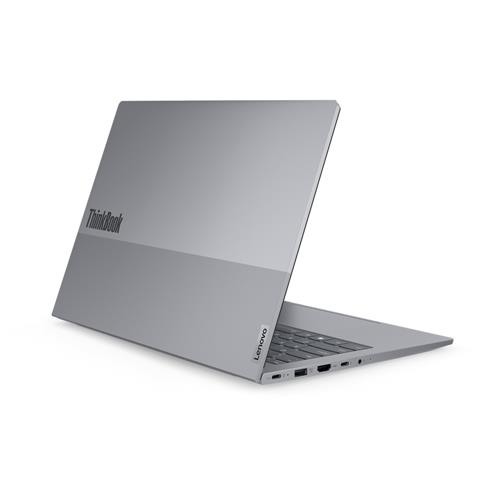 Lenovo ThinkBook 14 G6 IRL Intel Core i7 i7-13700H Computer portatile 35,6 cm (14) WUXGA 8 GB DDR5-SDRAM 512 GB SSD Wi-Fi 6 (802.11ax) Windows 11 Pro Grigio