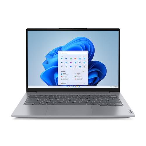 Lenovo ThinkBook 14 G6 IRL Intel Core i7 i7-13700H Computer portatile 35,6 cm (14) WUXGA 8 GB DDR5-SDRAM 512 GB SSD Wi-Fi 6 (802.11ax) Windows 11 Pro Grigio