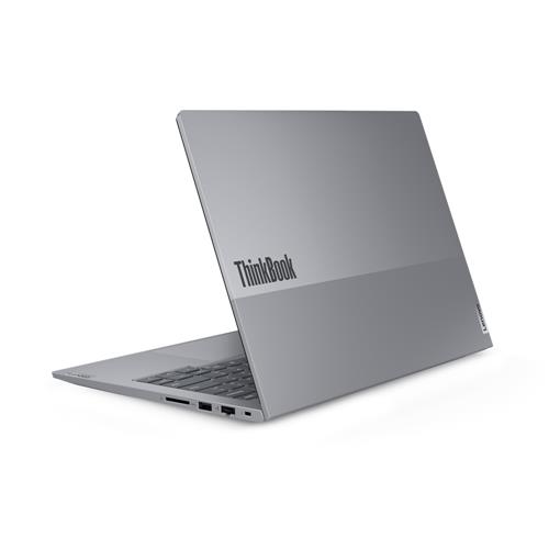 Lenovo ThinkBook 14 G6 IRL Intel Core i7 i7-13700H Computer portatile 35,6 cm (14) WUXGA 8 GB DDR5-SDRAM 512 GB SSD Wi-Fi 6 (802.11ax) Windows 11 Pro Grigio