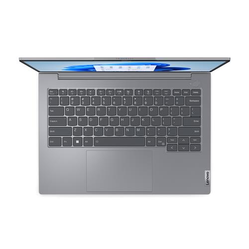 Lenovo ThinkBook 14 G6 IRL Intel Core i7 i7-13700H Computer portatile 35,6 cm (14) WUXGA 8 GB DDR5-SDRAM 512 GB SSD Wi-Fi 6 (802.11ax) Windows 11 Pro Grigio