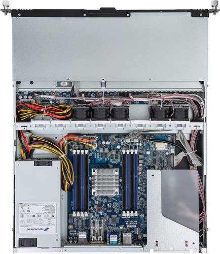 R120-P30 ARM RACKMOUNT SERVER VGA+2GLN+U2+SATA6GB/S ECC DDR3 I