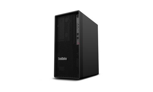 Lenovo ThinkStation P2 Tower Gen 2 Intel Core Ultra 7 265 32 GB DDR5-SDRAM 1 TB SSD NVIDIA RTX A1000 Windows 11 Pro Stazione di lavoro Nero