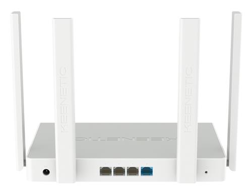 SPRINTER ROUTER 4 PORTE 1GBPS WI-FI AX1800 MESH INTELLIQOS 2.0