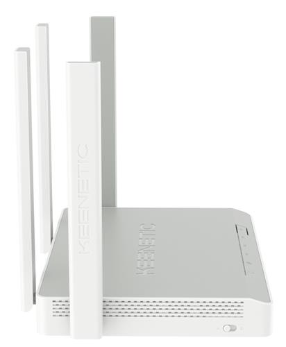 SPRINTER ROUTER 4 PORTE 1GBPS WI-FI AX1800 MESH INTELLIQOS 2.0
