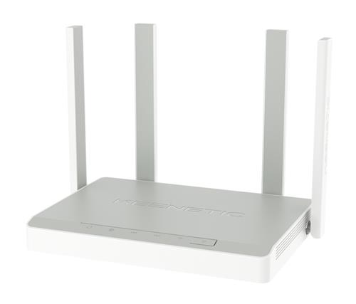 SPRINTER ROUTER 4 PORTE 1GBPS WI-FI AX1800 MESH INTELLIQOS 2.0