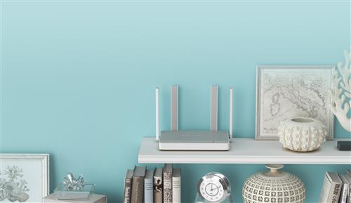 SPRINTER ROUTER 4 PORTE 1GBPS WI-FI AX1800 MESH INTELLIQOS 2.0