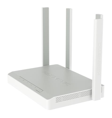 SPRINTER ROUTER 4 PORTE 1GBPS WI-FI AX1800 MESH INTELLIQOS 2.0