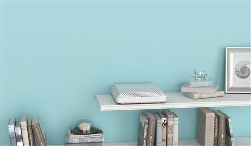 SPRINTER ROUTER 4 PORTE 1GBPS WI-FI AX3000 MESH