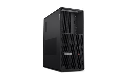 Lenovo ThinkStation P3 Tower Gen 2 Intel Core Ultra 7 265 32 GB DDR5-SDRAM 1 TB SSD Windows 11 Pro Stazione di lavoro Nero