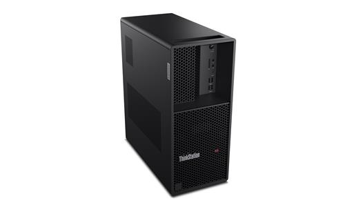 Lenovo ThinkStation P3 Tower Gen 2 Intel Core Ultra 7 265K 32 GB DDR5-SDRAM 1 TB SSD Windows 11 Pro Stazione di lavoro Nero