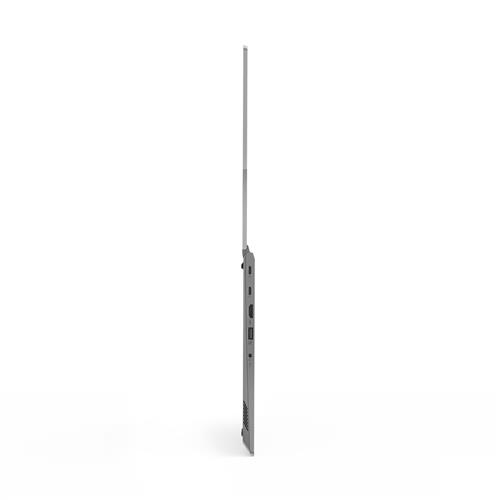 Lenovo ThinkBook 14s Yoga Intel Core i7 i7-1355U Ibrido (2 in 1) 35,6 cm (14) Touch screen Full HD 16 GB DDR4-SDRAM 512 GB SSD Wi-Fi 6 (802.11ax) Windows 11 Pro Grigio