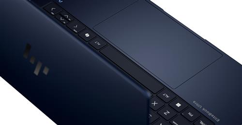 HP EliteBook Ultra G1i Next Gen AI PC Wolf Pro Security Edition Copilot+ PC Intel Core Ultra 7 258V Computer portatile 35,6 cm (14