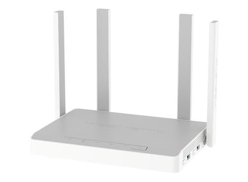 TITAN 2GE ROUTER 1PORTA 2.5GBPS 5 PORTE 1GBPS WI-FI AX3200
