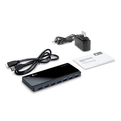 UH700 7 PORT USB 3.0 HUB