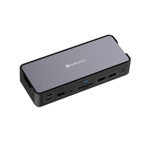 USB-C PRO DOCKING STATION 15 PORT CDS-15
