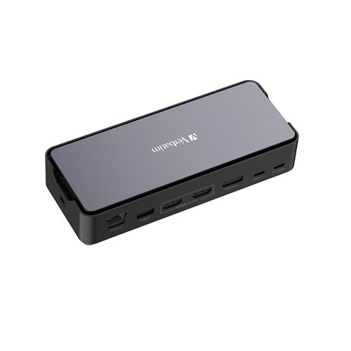 USB-C PRO DOCKING STATION 15 PORT SSD INCLUDED CDS-15SSD