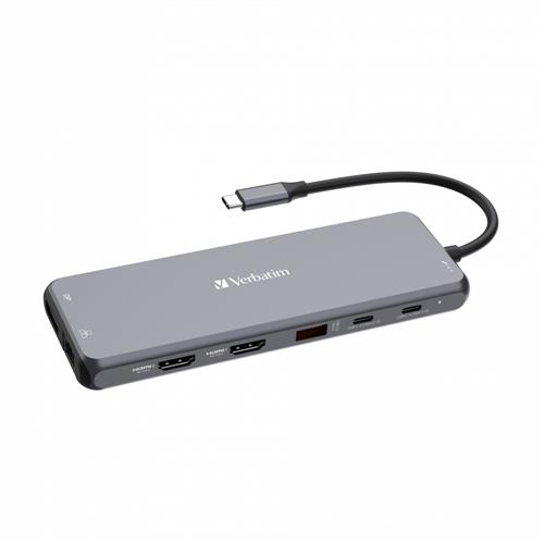 USB-C PRO MULTIPORT HUB 13 PORT CMH-13