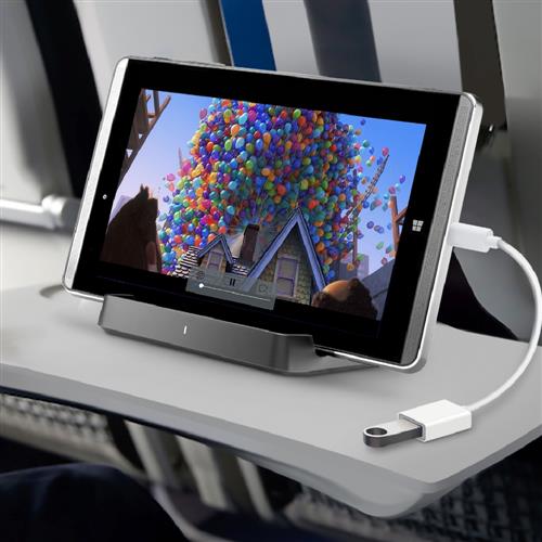 USB-C TO USB 3.0 ADAPTER .