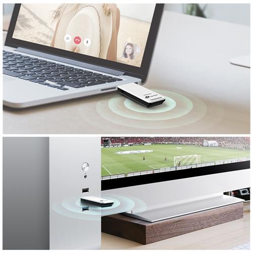 WIRELESS N USB ADAPTER ATHEROS 2T2TR 2.4GHZ 802.11N DRAFT 2.0