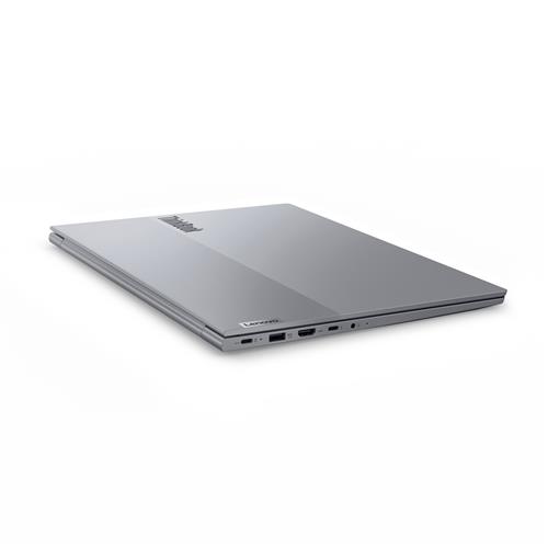 Lenovo ThinkBook 16 Intel Core i5 i5-1335U Computer portatile 40,6 cm (16) WUXGA 8 GB DDR5-SDRAM 512 GB SSD Wi-Fi 6 (802.11ax) Windows 11 Pro Grigio