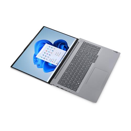 Lenovo ThinkBook 16 Intel Core i5 i5-1335U Computer portatile 40,6 cm (16) WUXGA 8 GB DDR5-SDRAM 512 GB SSD Wi-Fi 6 (802.11ax) Windows 11 Pro Grigio