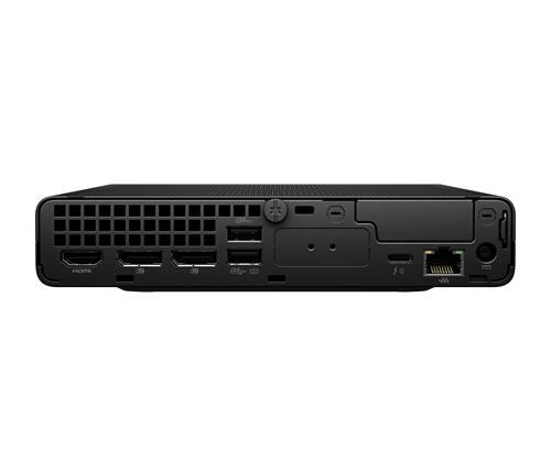 HP EliteDesk 8 Mini G1a Next Gen AI Wolf Pro Security Edition Copilot+ PC AMD Ryzen Al 7 350 16 GB DDR5-SDRAM 512 GB SSD Windows 11 Pro Mini PC AI PC Nero