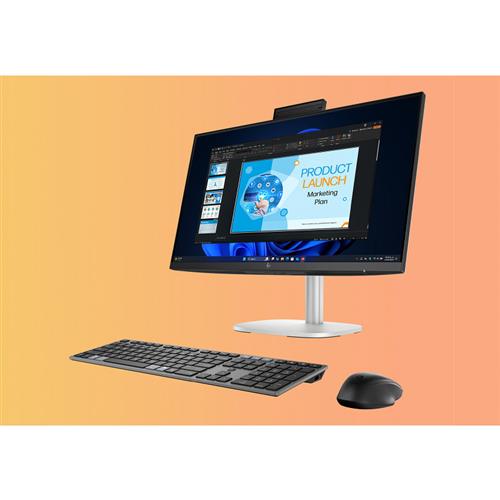 HP EliteStudio 8 G1i AI PC Wolf Pro Security Edition Intel Core Ultra 5 235 60,5 cm (23.8