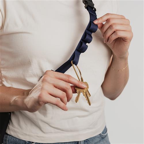 OB CASE ATTCH 2IN1 CROSSBODY STRAP VIOLET THUNDER - PURPLE