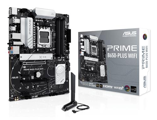 PRIME B650-PLUS WIFI AM5 B650 USB 3.2 GEN 2 AURA WIFI6E MB