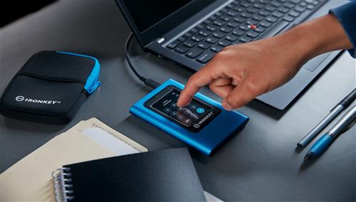 1920GB IRONKEY VAULT PRIVACY 80 XTSAES 256BIT ENCRYPTED EXTERNAL