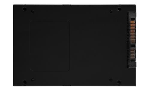 2048G KC600 SATA3 2.5IN SSD ONLY DRIVE