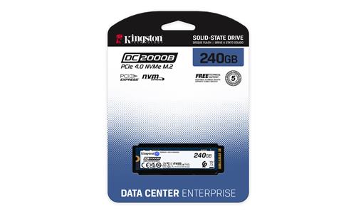 240G DC2000B PCIE 4.0 M.2 2280 ENTERPRISE SSD